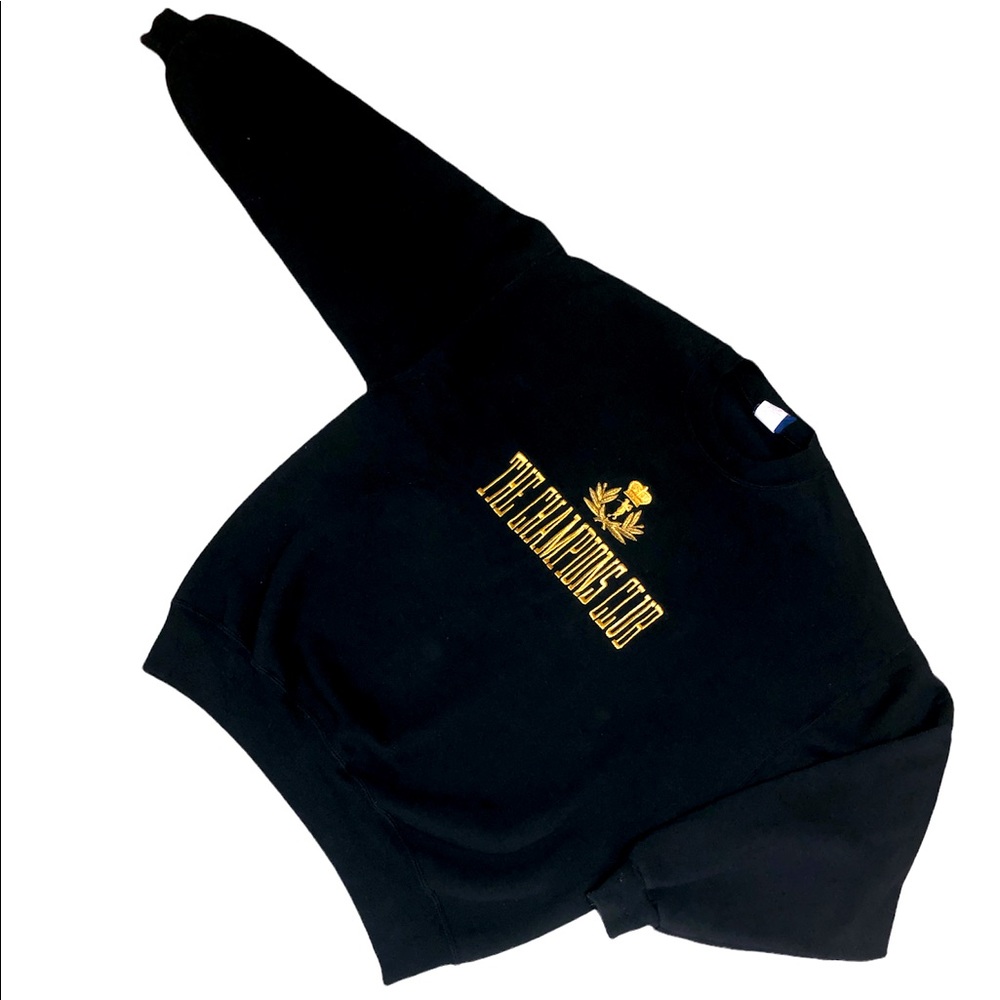 Vintage Oarsman 913 The Champions Club Sweater. XL